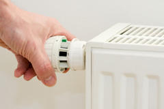 Middleton Stoney central heating installation costs